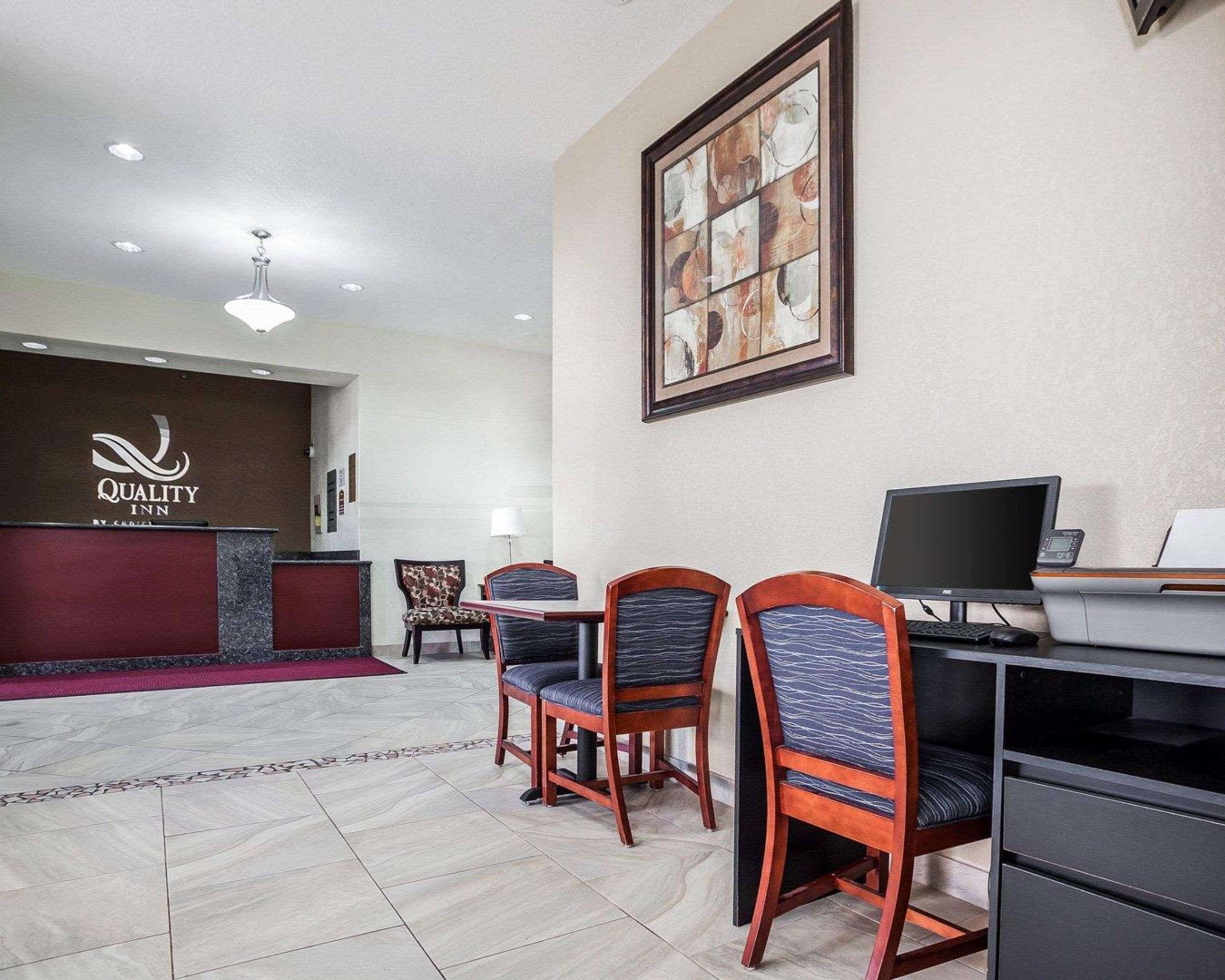 Quality Inn & Suites Altoona - Des Moines Kültér fotó