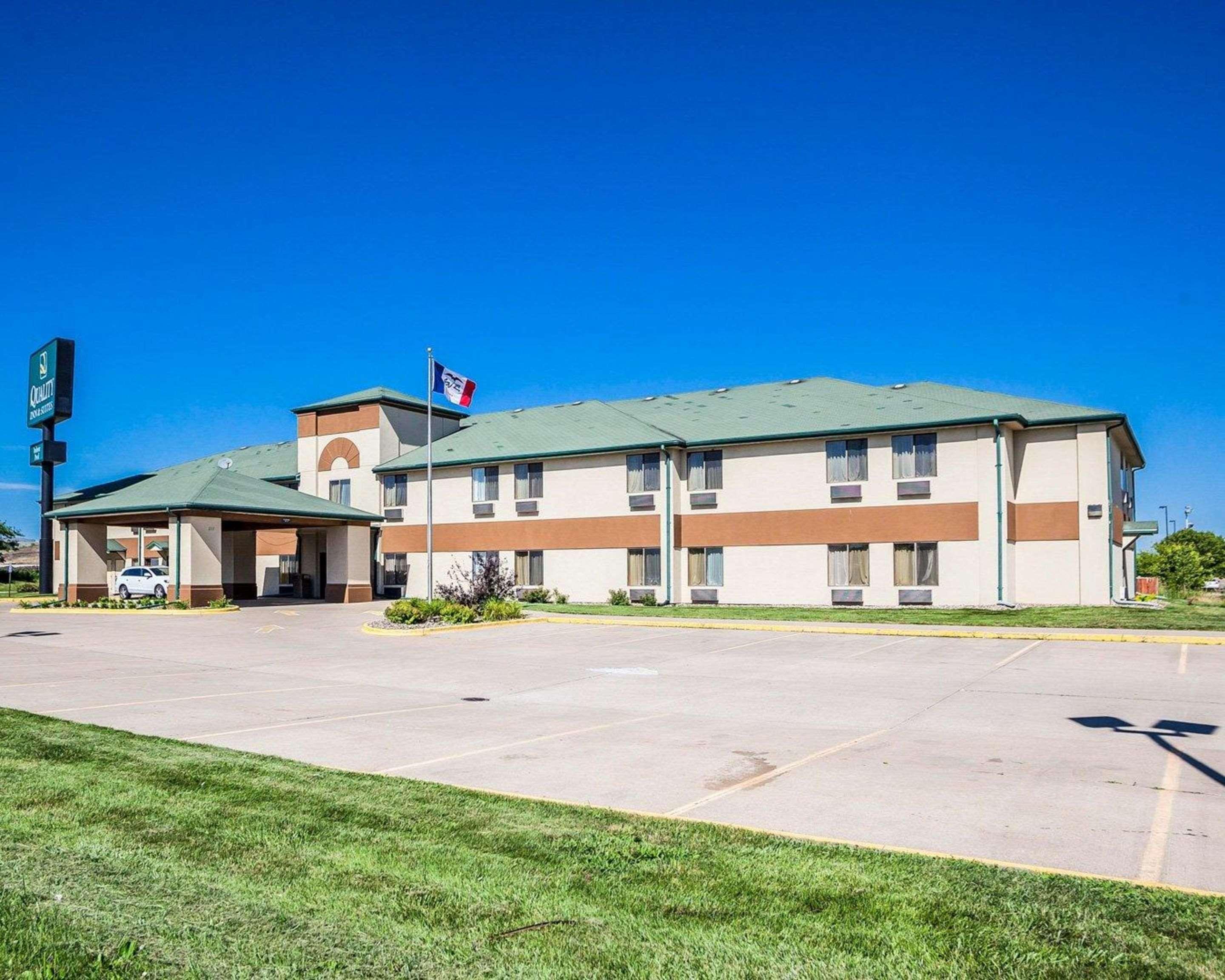 Quality Inn & Suites Altoona - Des Moines Kültér fotó
