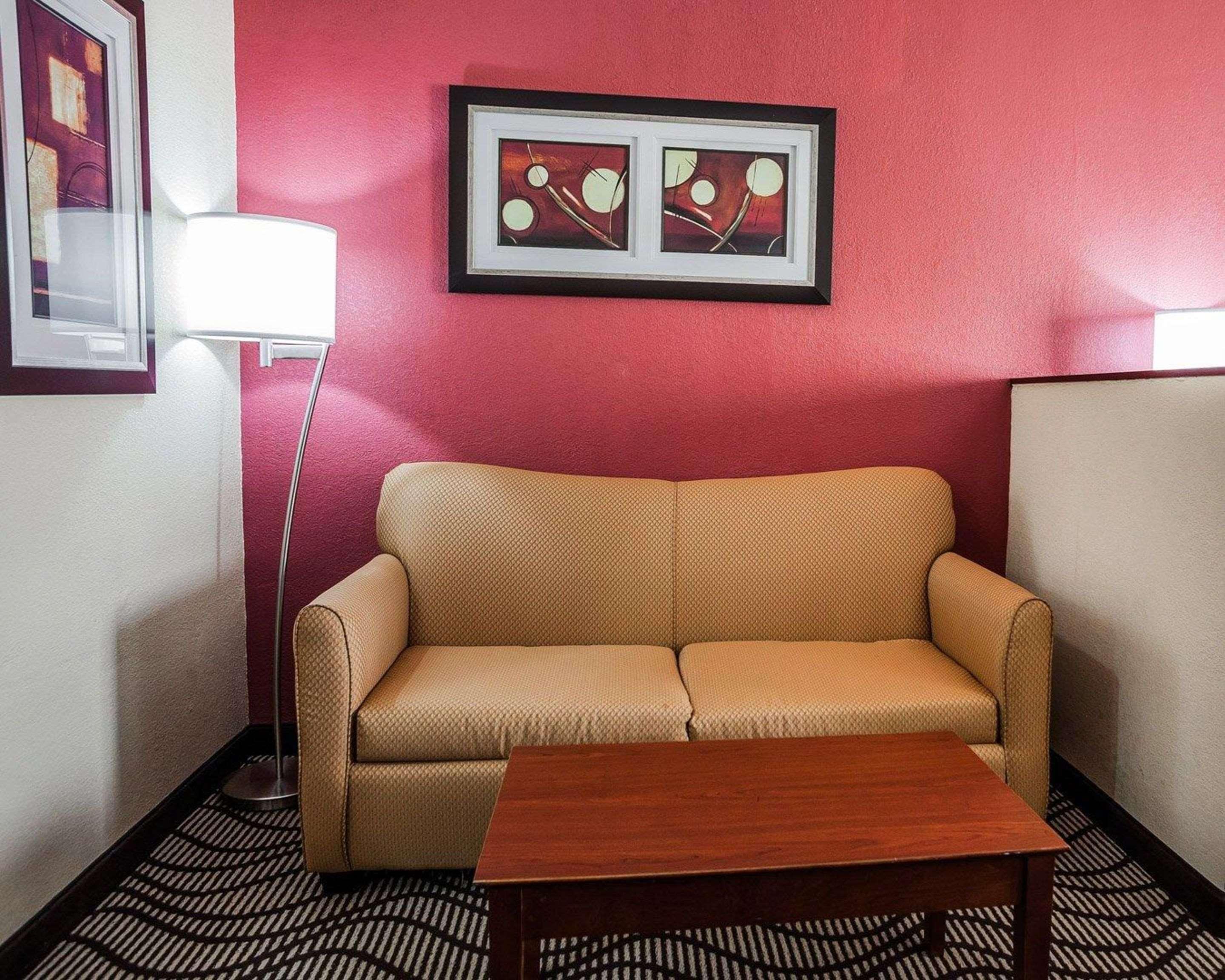 Quality Inn & Suites Altoona - Des Moines Kültér fotó
