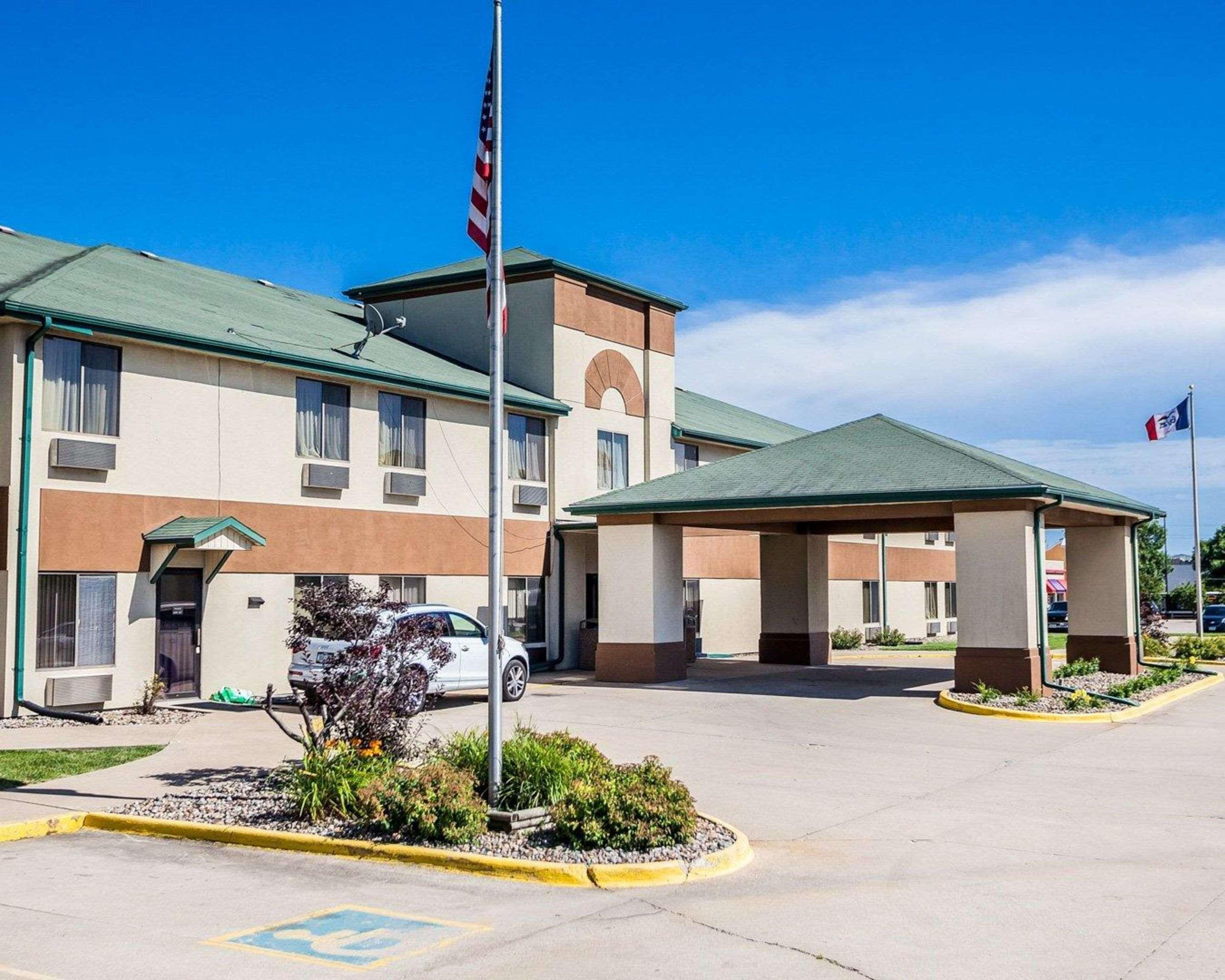 Quality Inn & Suites Altoona - Des Moines Kültér fotó